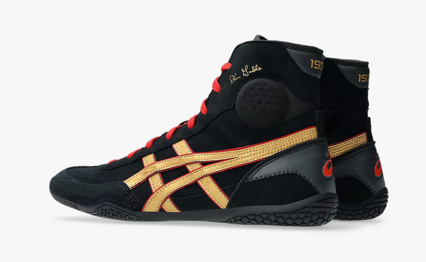 Dan Gable Evo 3