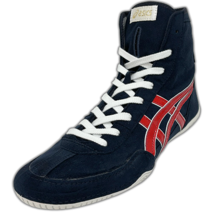 Russian's (White Laces) – Iron Threads
