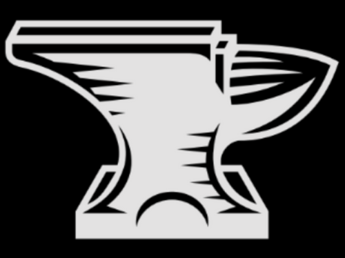 Iron Threads Wrestling logo