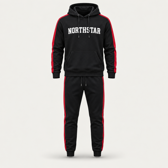Iron Threads Warm-Up Tracksuit