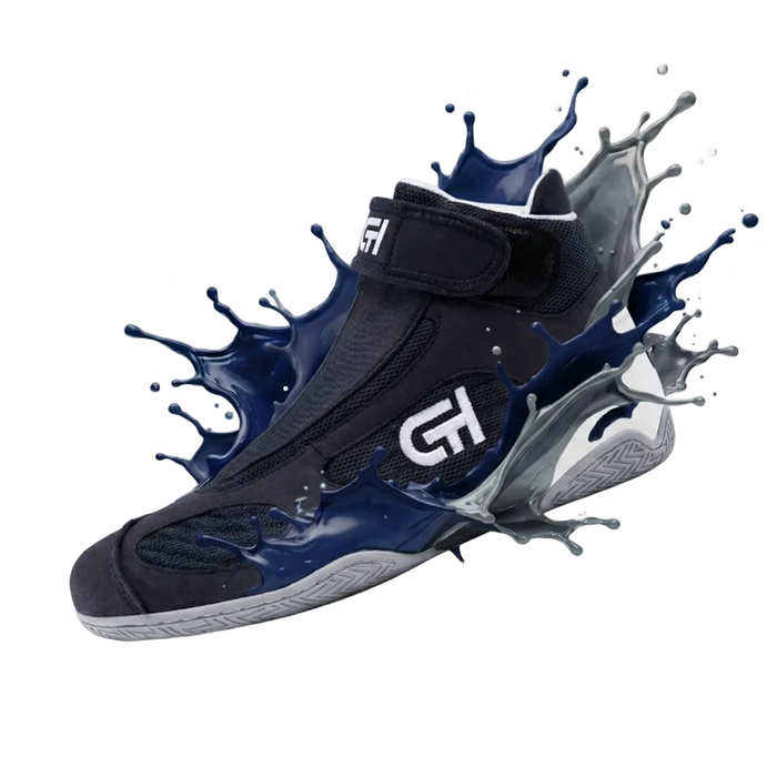 XXVI Wrestling Shoe Navy/White