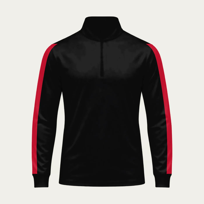 Iron Threads Store 1/4 Zip